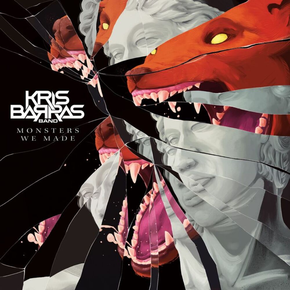 Kris Barras Band - Monsters We Made  CD